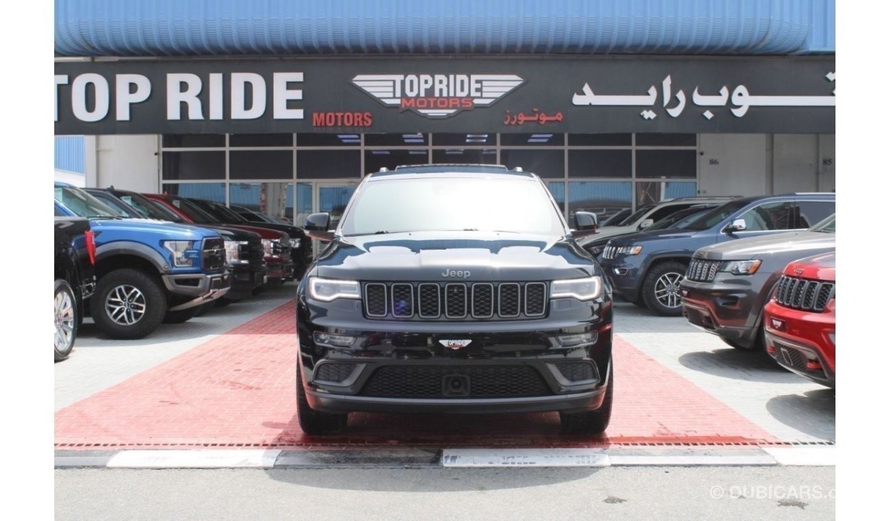 Jeep Grand Cherokee Limited Limited Limited