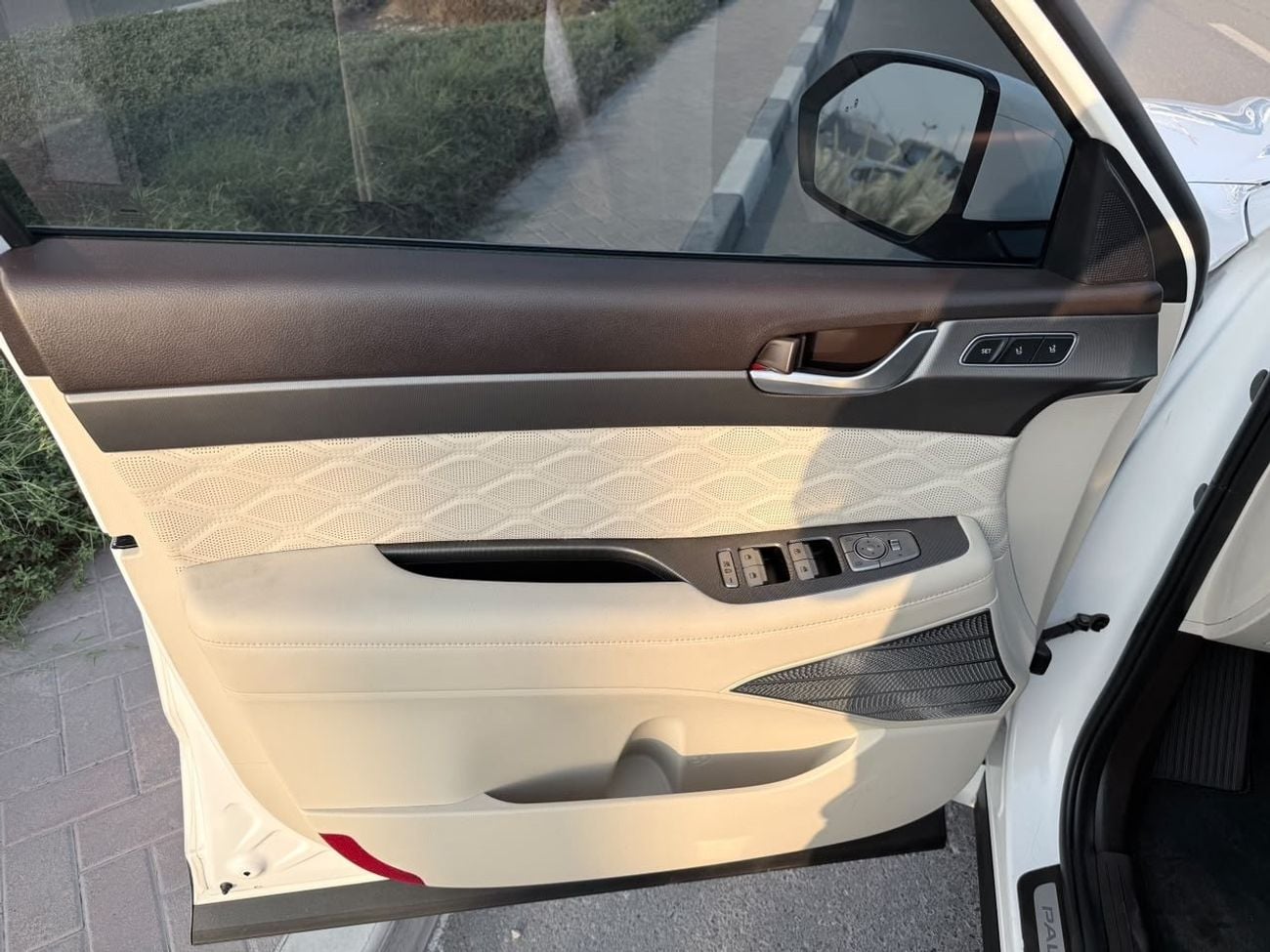Hyundai Palisade PREMIUM NAPPA Calligraphy AWD full option panoramic