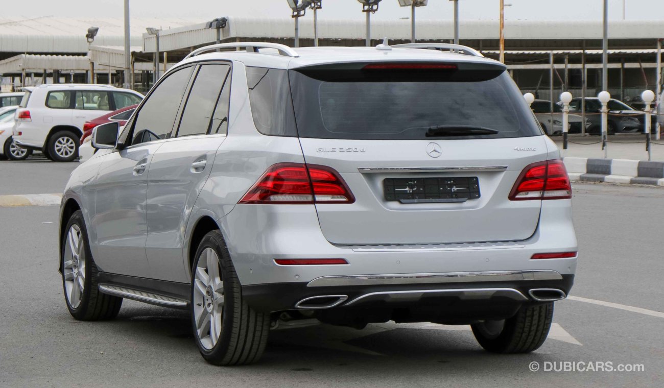 مرسيدس بنز GLE 350 Diesel  4Matic