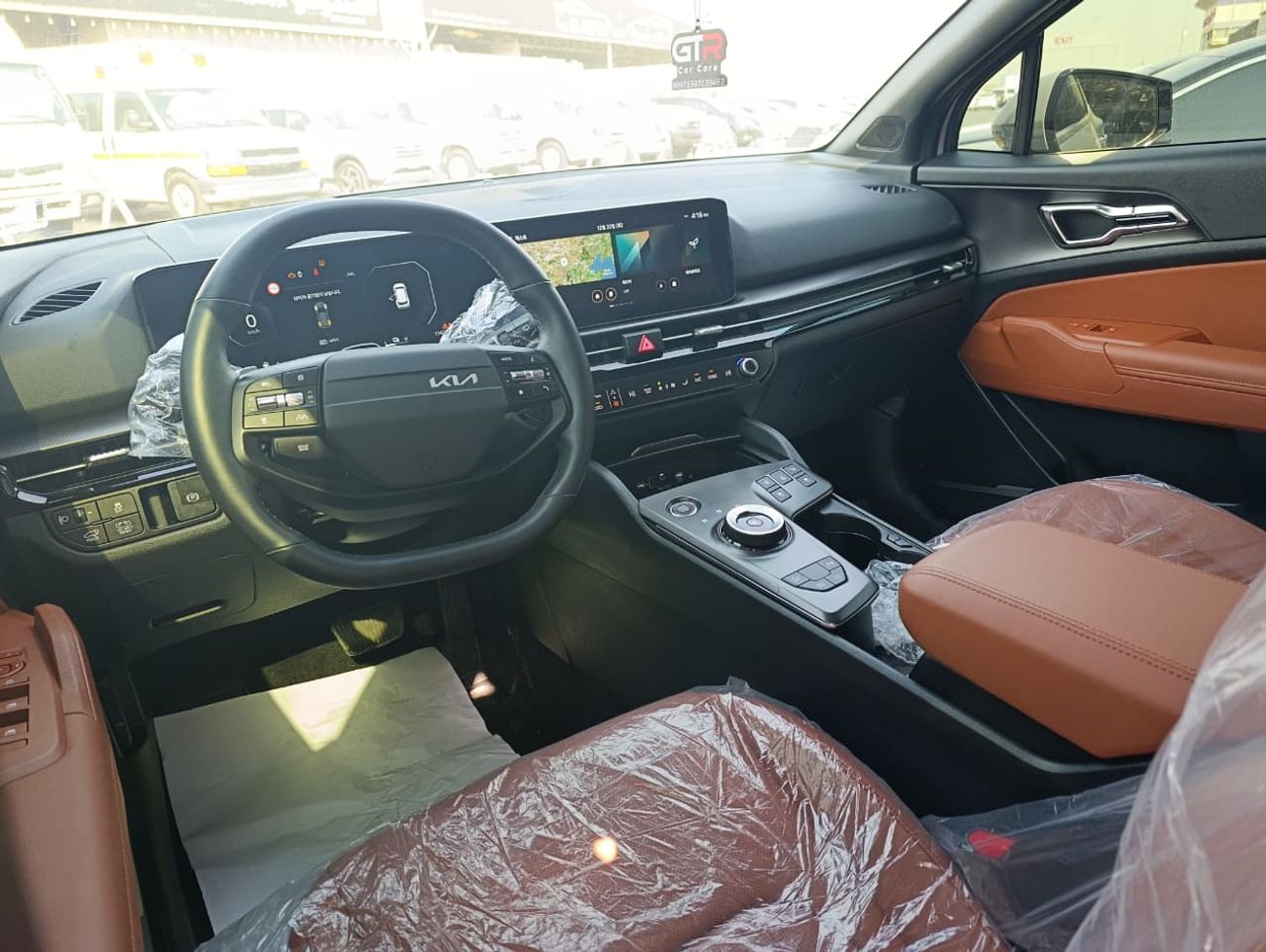 كيا سبورتيج LX 1.6L