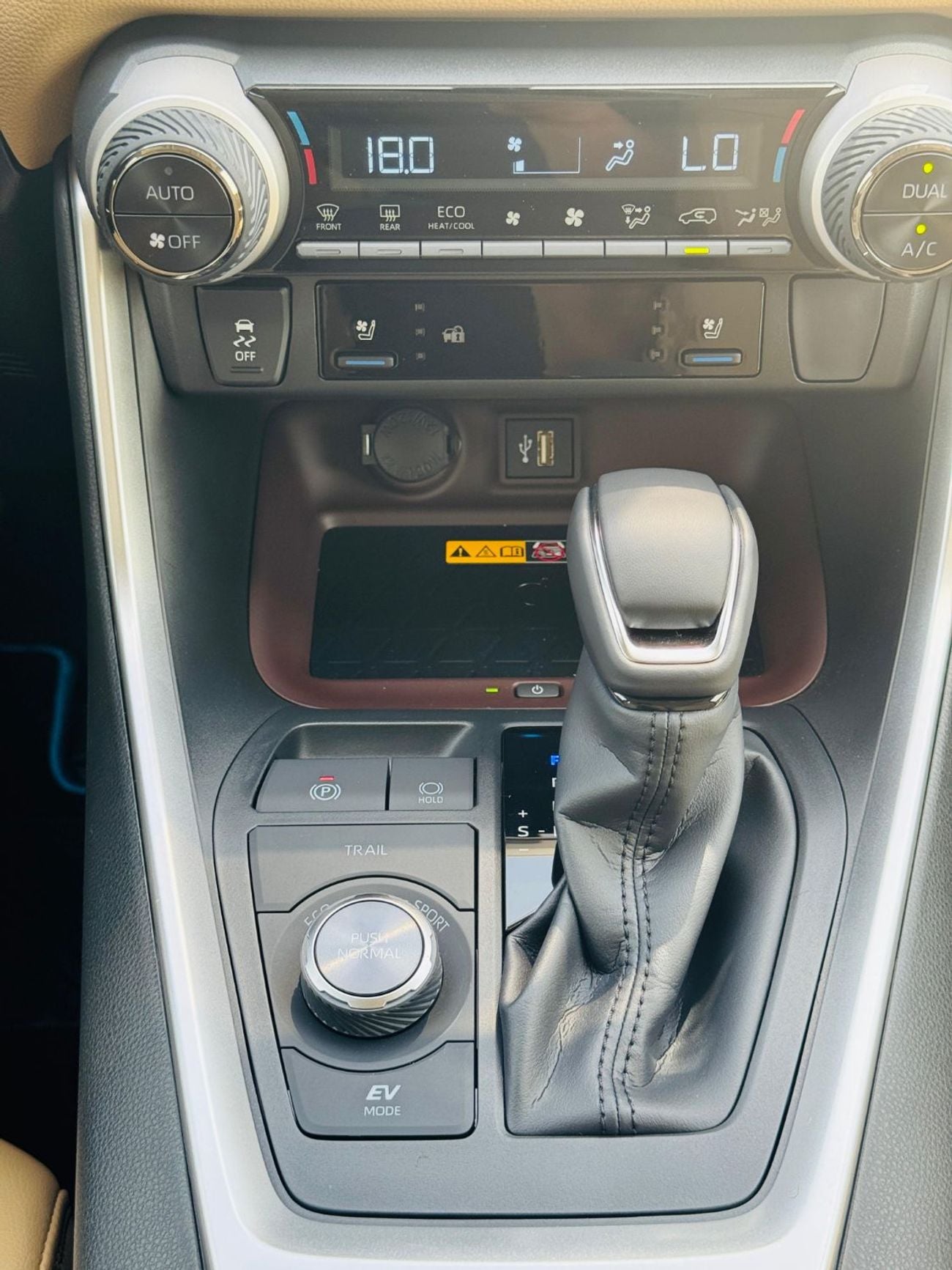 Toyota RAV4 VXR HEV