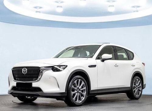 Mazda CX60 MAZDA CX-60 2.5L HIGH