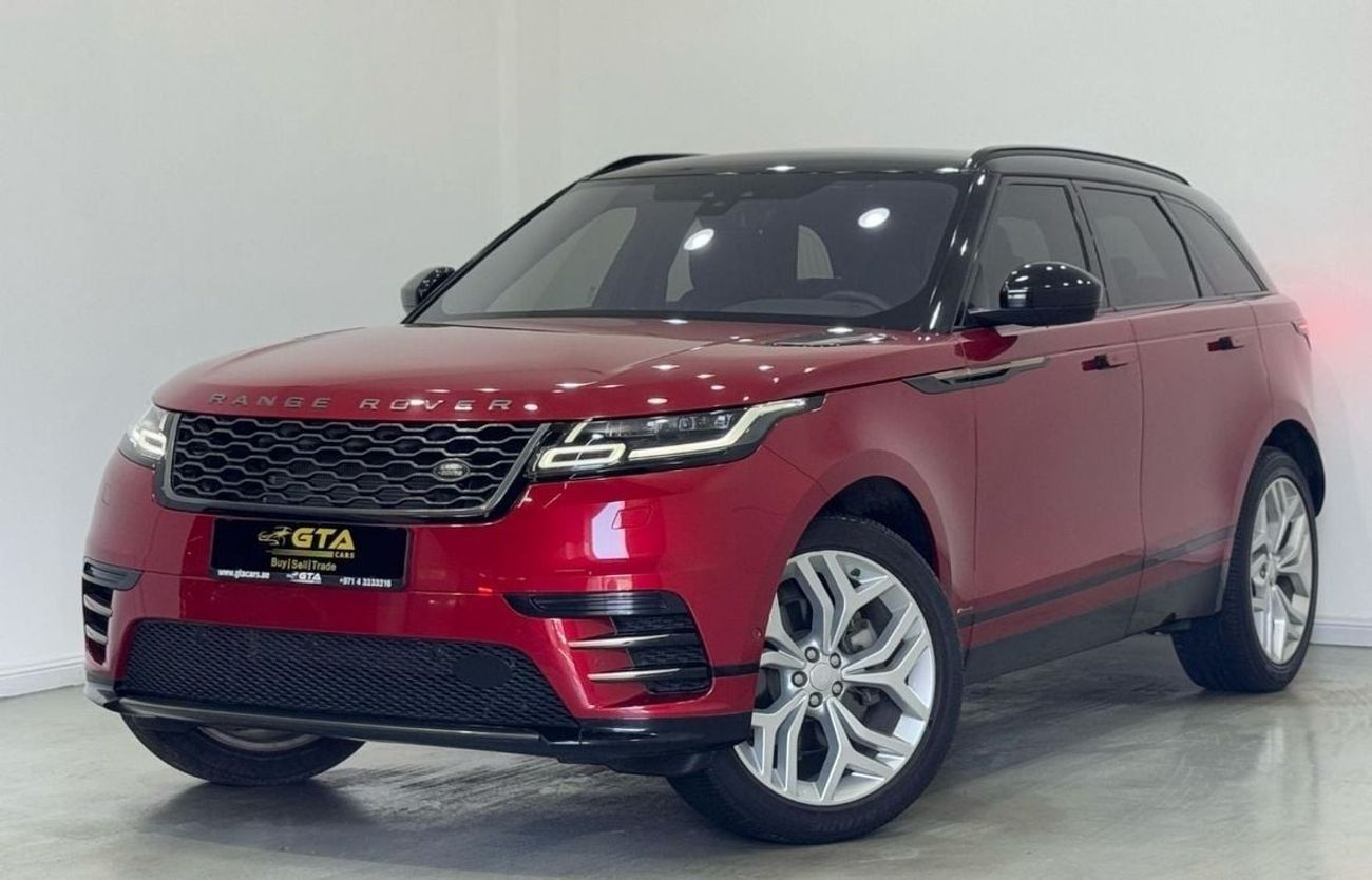 لاند روفر رينج روفر فيلار P250 R-Dynamic SE 2.0L 2020 Range Rover Velar P200 SE R-Dynamic, Sep 2025 Range Rover Warranty, Exce