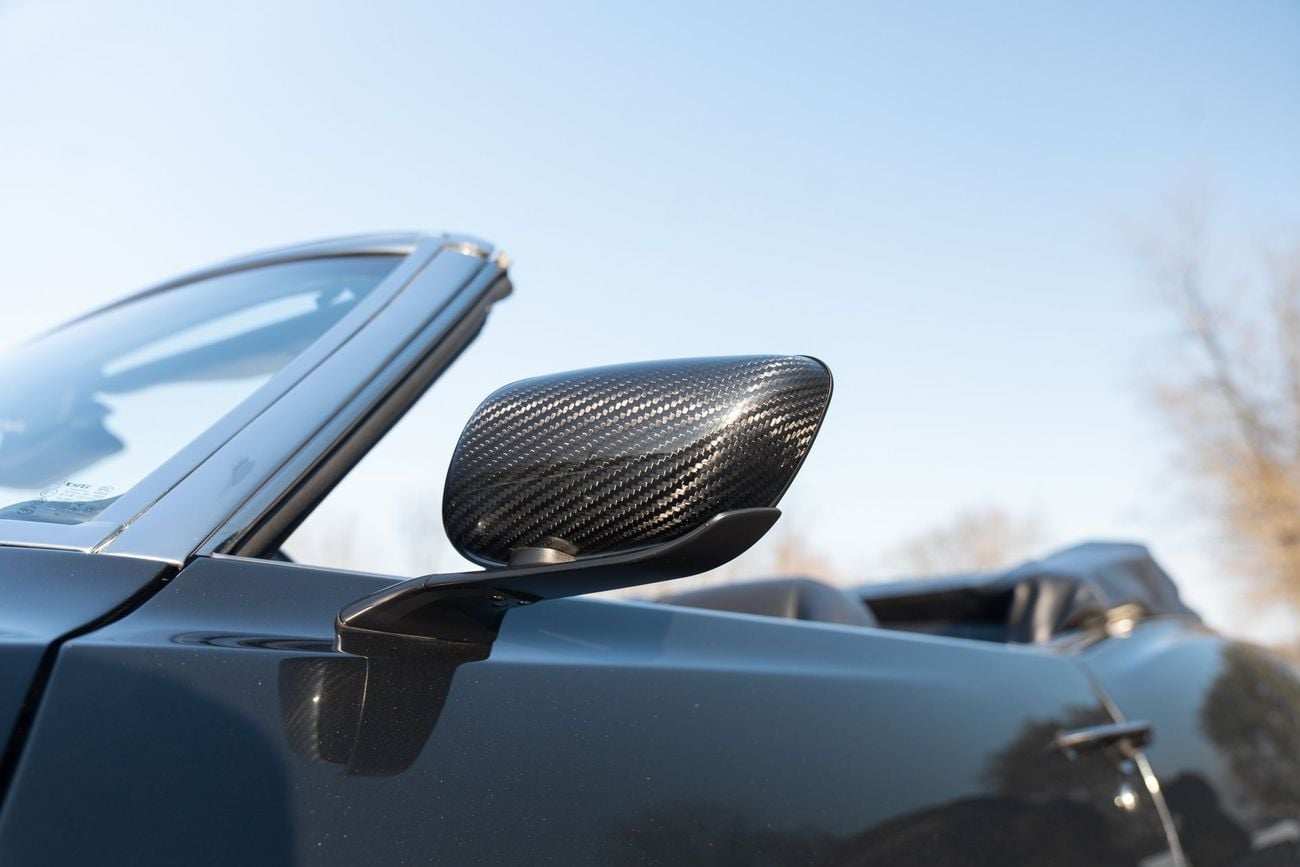 شيفروليه كامارو RS/SS, LS3, Full Detroit Speed Suspension Pro Touring Restomod