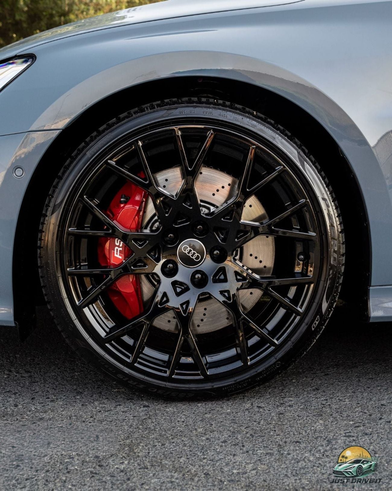Audi RS3 TFSI SPORTBACK