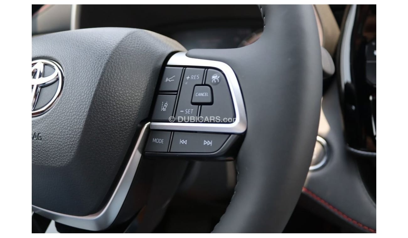 Toyota Highlander 2023 TOYOTA HIGHLANDER 2.4T AWD *WINTER PACKAGE*