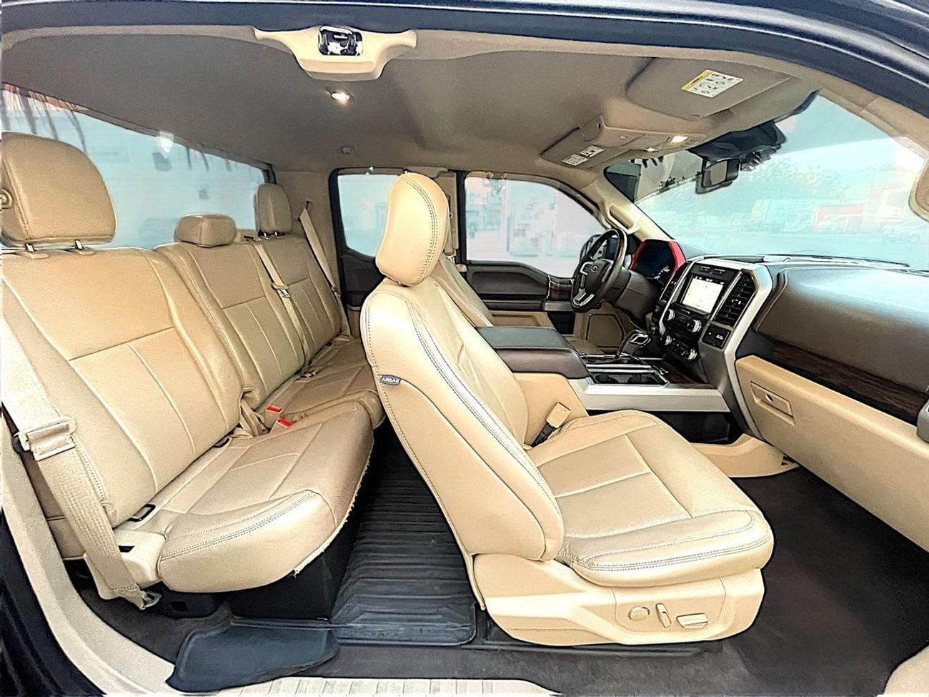 فورد F 150 Lariat 3.5L