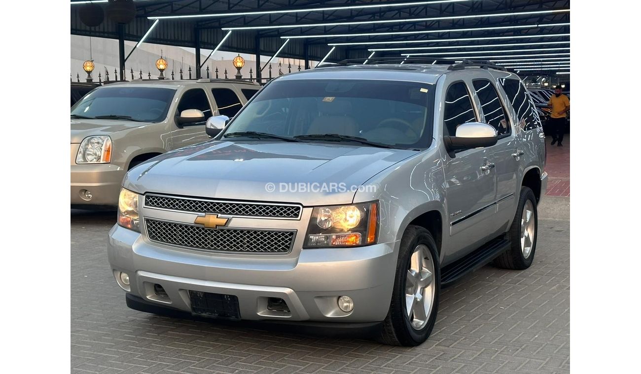 Chevrolet Tahoe LTZ