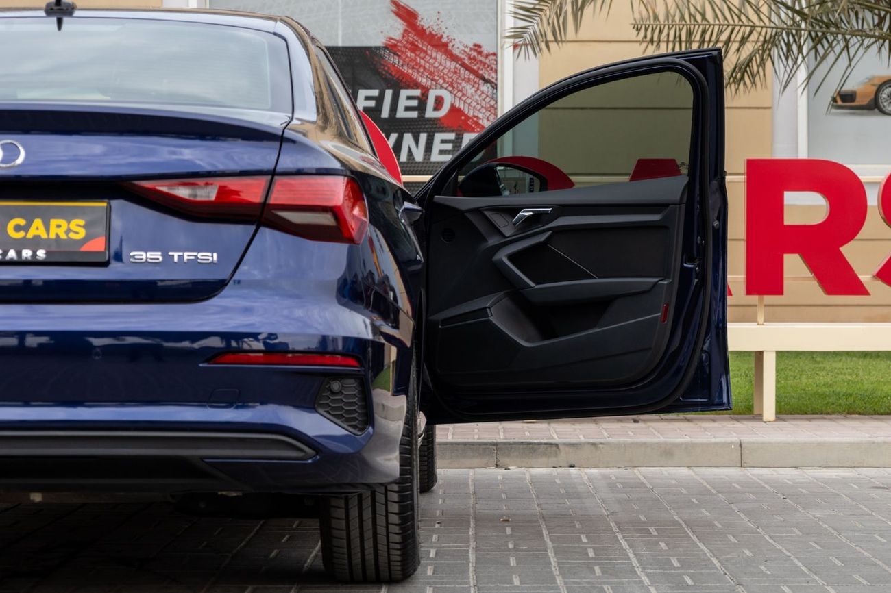 أودي A3 35 TFSI 1.4L