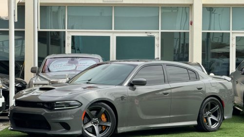 Dodge Charger DODGE CHARGER SRT HELLCAT SUPER CHARGE 2018 IMPORT CANADA FULL OPTION  PERFECT CONDITION