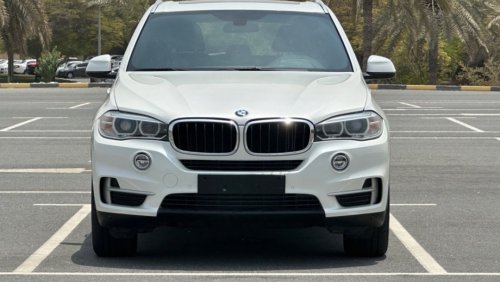 BMW X5 35i Exclusive MODEL 2015 GCC CAR PREFECT CONDITION INSIDE AND OUTSIDE FULL OPTION PANORAMIC ROOF LEA
