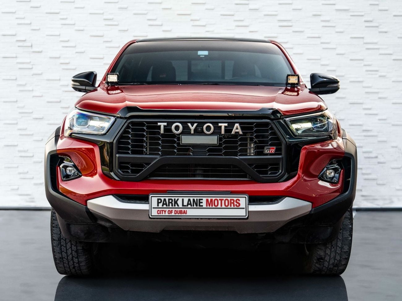 Toyota Hilux GR SPORT