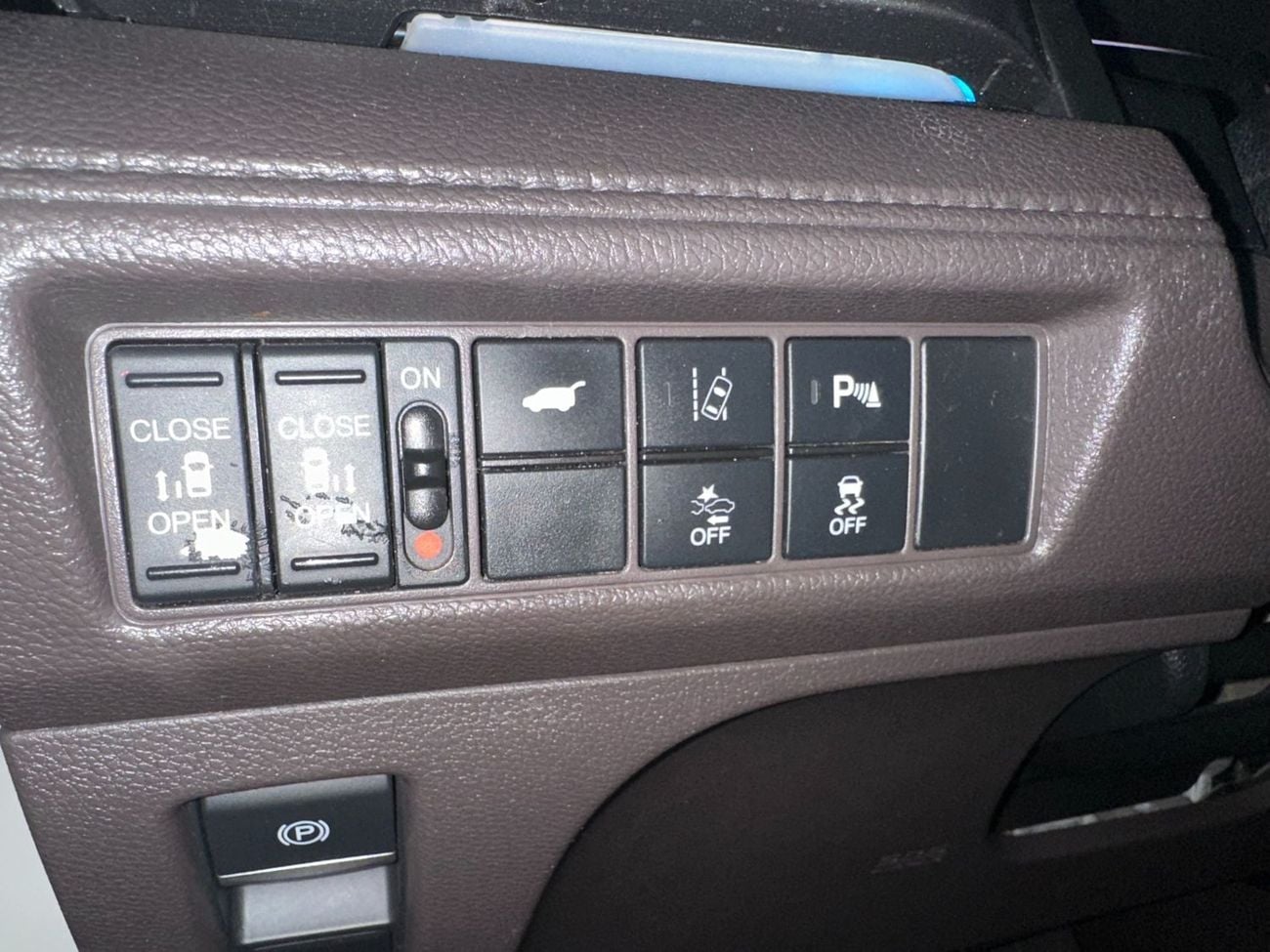 Honda Odyssey TOURING 3.5L