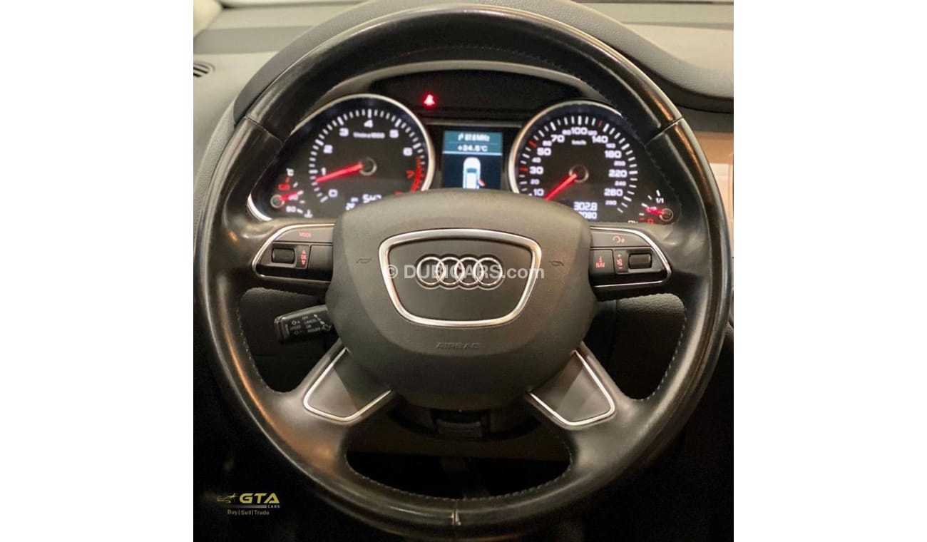 أودي Q7 2015 Audi Q7, Warranty, Service History, GCC, Stunning Condition