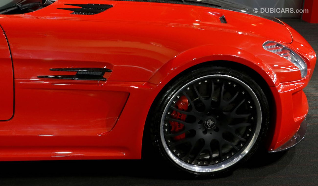 Mercedes-Benz SLS AMG Hamann Limited Edition