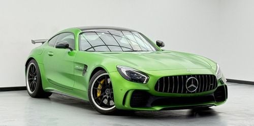 Mercedes-Benz AMG GTR 2018 Mercedes AMG GT R Coupe, Full Service History, Very Low Km, Excellent Condition, Japanese