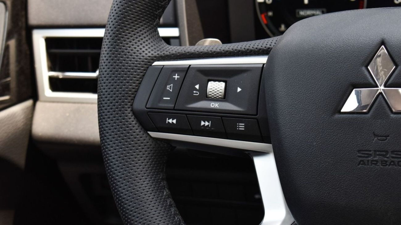 Mitsubishi Outlander MITSUBISHI OUTLANDER | 2.5L V4 | ALHABTOR WARRANTY