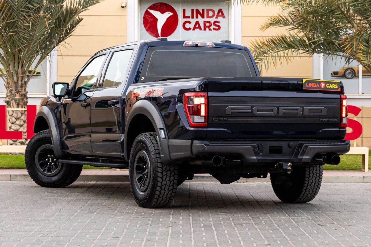 فورد F 150 Raptor 3.5L V6