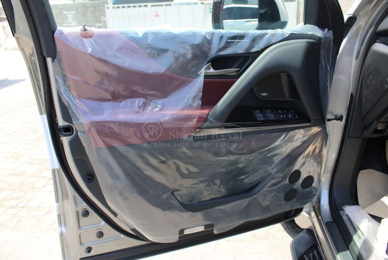 لكزس LX 600 LHD 3.5L V6 TWIN TURBO PETROL TURBO SPORT AT 7-SEATER | 25-MARK LEVINSON 2025MY