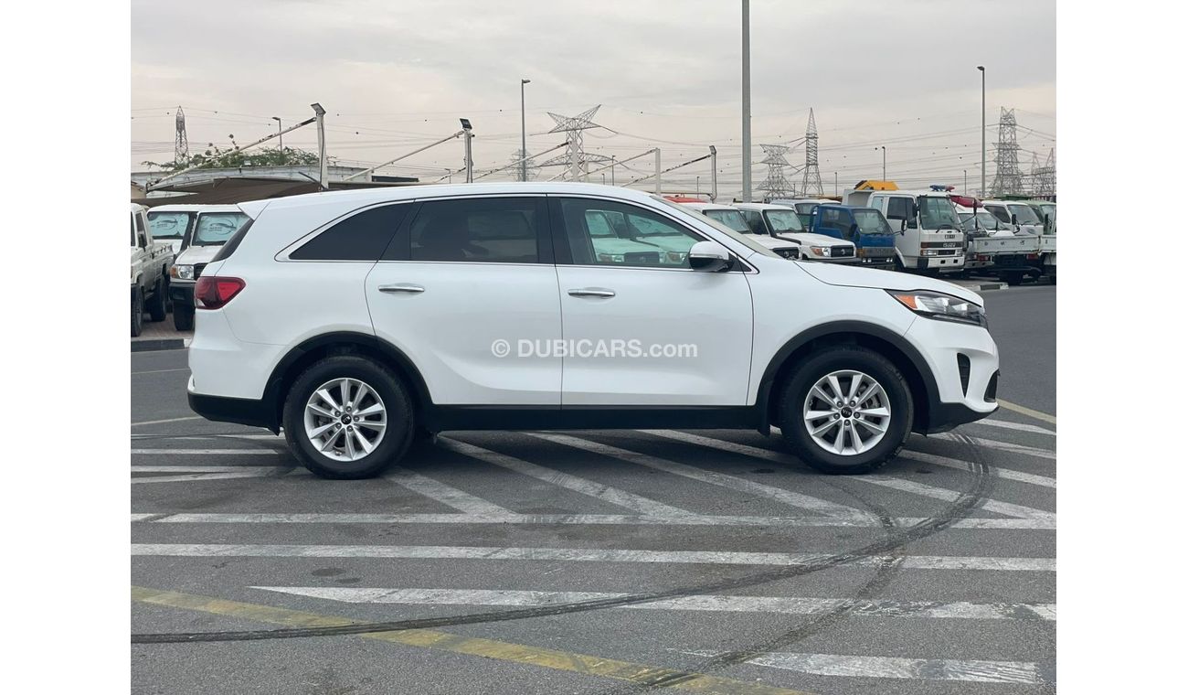 Kia Sorento 2020 KIA SORENTO GDi 2.4L - V4 - 7 SEATER / EXPORT ONLY