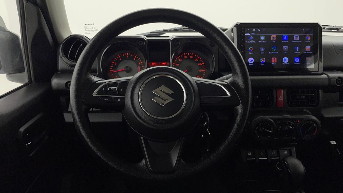 Suzuki Jimny GL 1.5 | Zero Down Payment | Home Test Drive