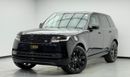 لاند روفر رينج روفر LWB Autobiography P530 4.4L 2025 Range Rover Autobiography P530,Warranty ,Excellent Condition ,Canad