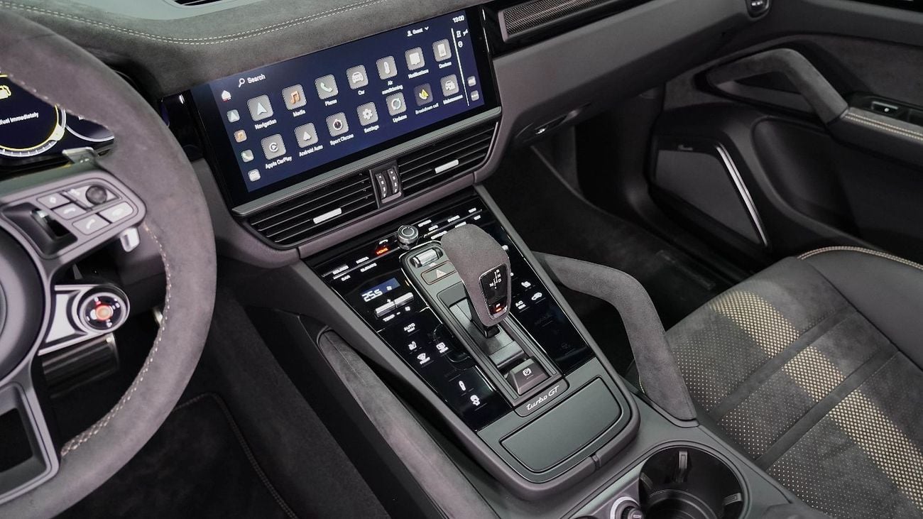 Porsche Cayenne TURBO GT COUPE | LIMITED OFFER | NEW | FULLY LOADED