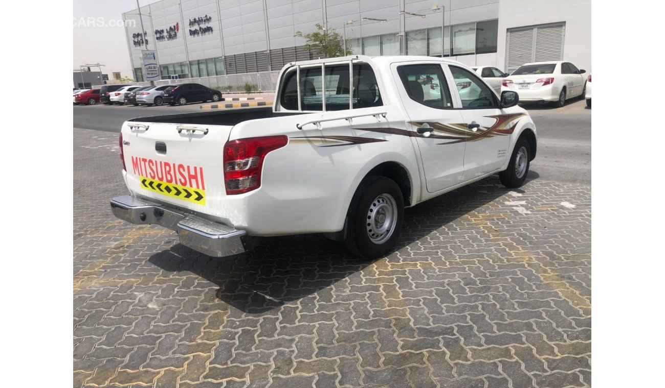 Mitsubishi L200 GCC 2W