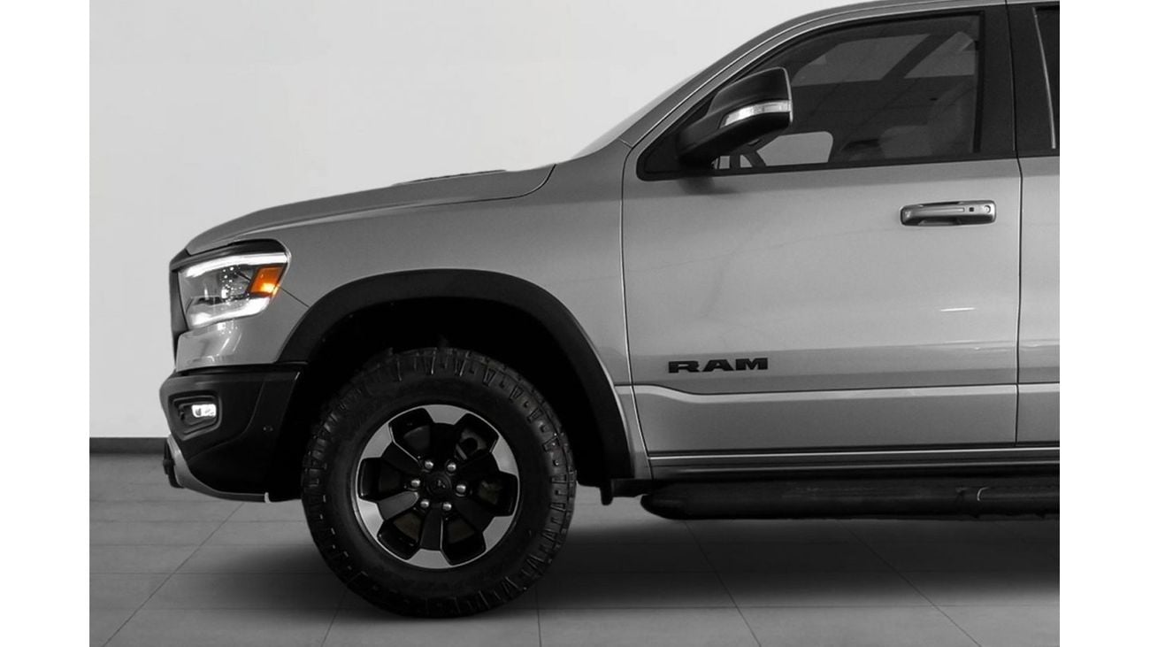 RAM 1500 2022 Dodge Ram 1500 Rebel Lux / Extended Dodge Warranty & Full Dodge Service History