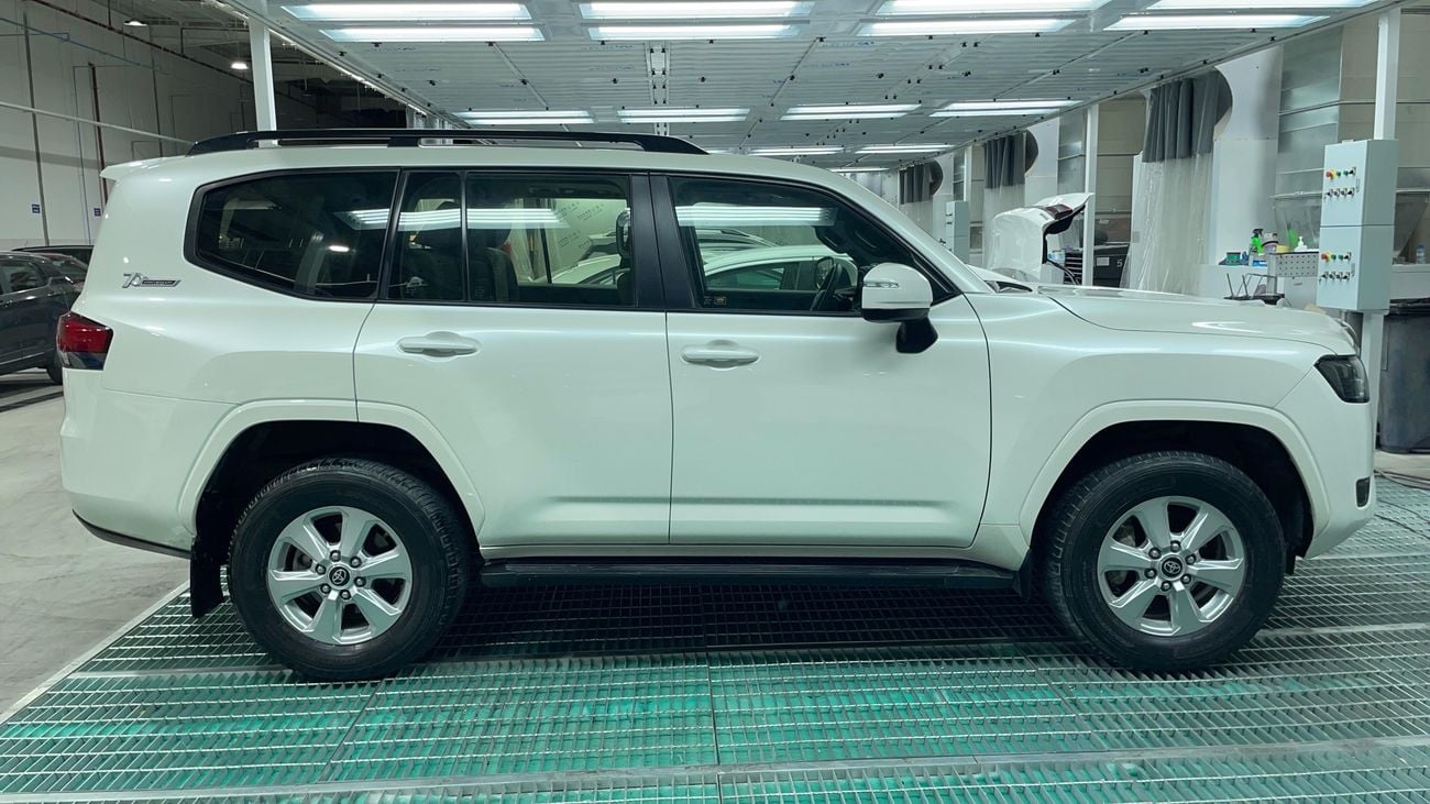 Toyota Land Cruiser 2023 EXR | AED 3009/Month | 0 DP | 30 Day Return | Warranty | Service History
