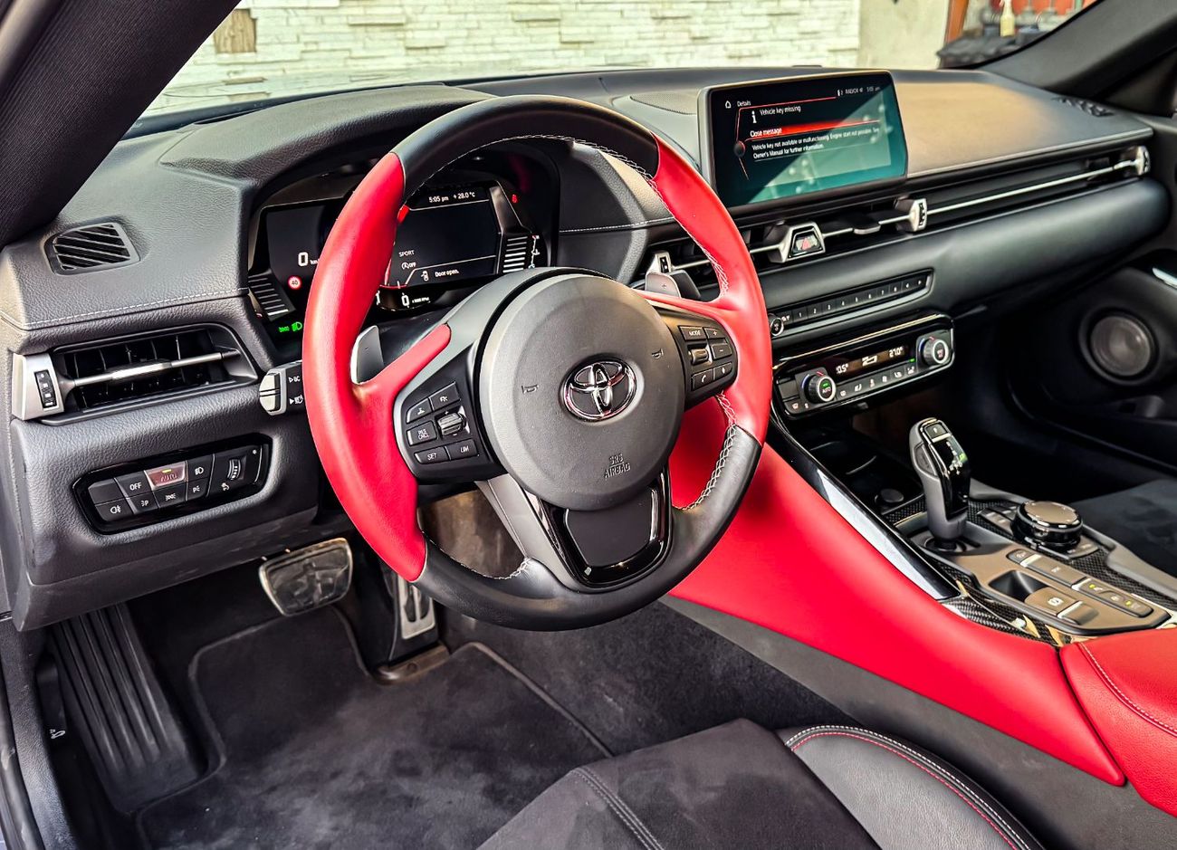 تويوتا سوبرا GR 3.0L