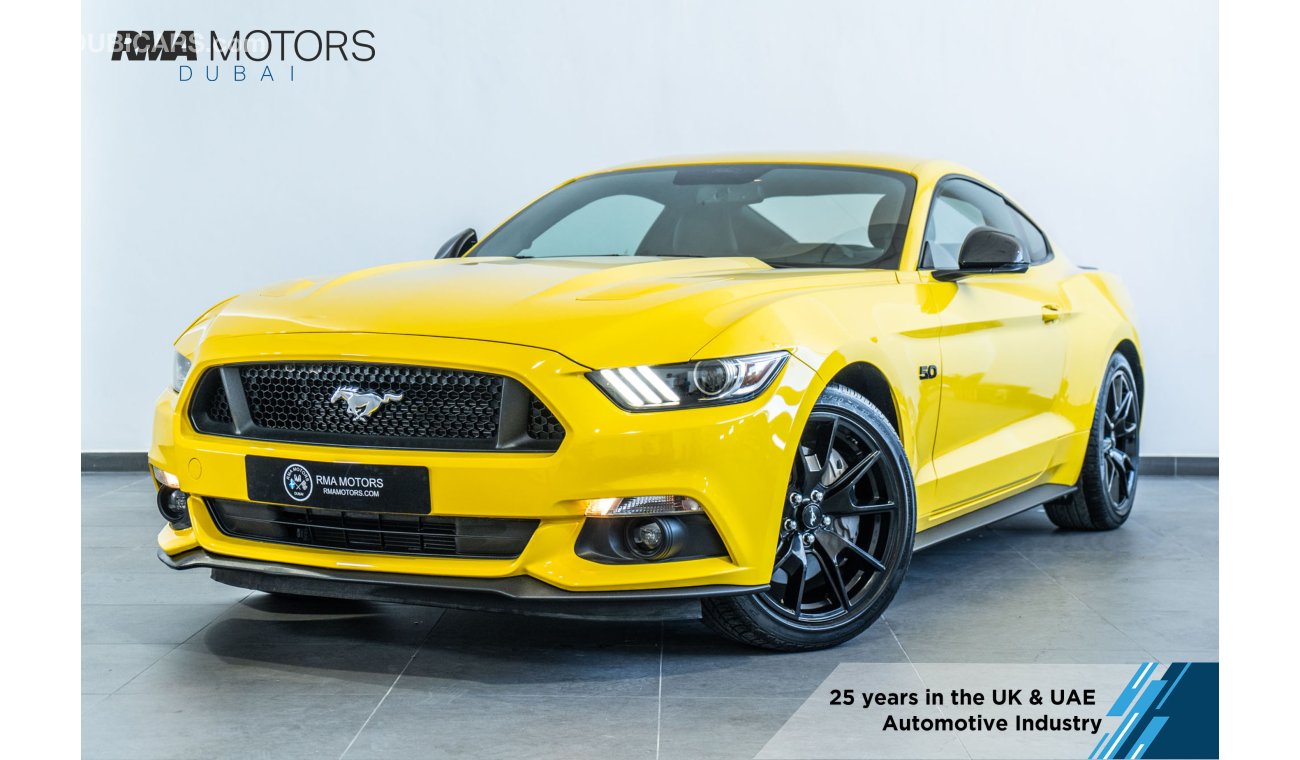 Ford Mustang 2017 Ford Mustang GT V8 Premium / First Registered 04-2019/ 5yrs Warranty