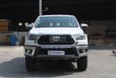 تويوتا هيلوكس GLX 2.7L PETROL GLXS-G 4WD MT DC 2026MY