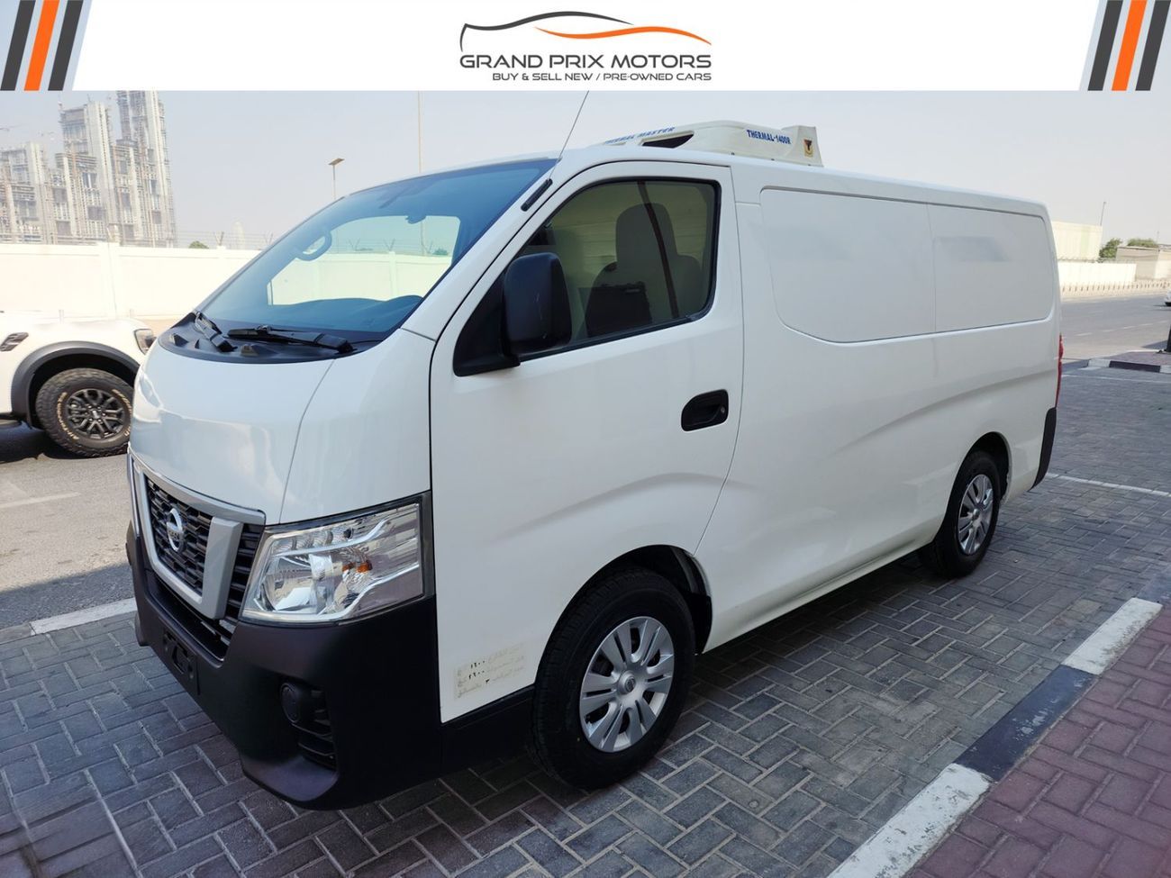 Nissan Urvan Panel Van Std 2.5L M/T (3 Seater) Petrol (4 Door) CHILLER VAN