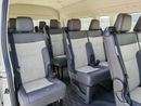تويوتا هاياس 2025 Toyota Hiace GL 13-Seater High-Roof Full-Option 2.8L 4-Cyl Diesel A/T RWD Export Only