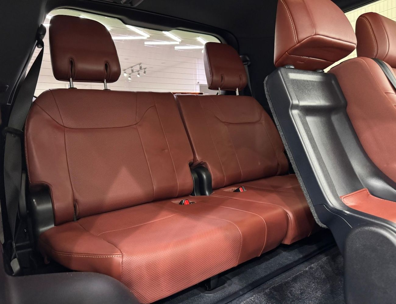 Lexus LX 570 Signature 5.7L 2018 Lexus LX570 Signature Edition, Warranty, Service History, Fully Loaded, 7 Seater