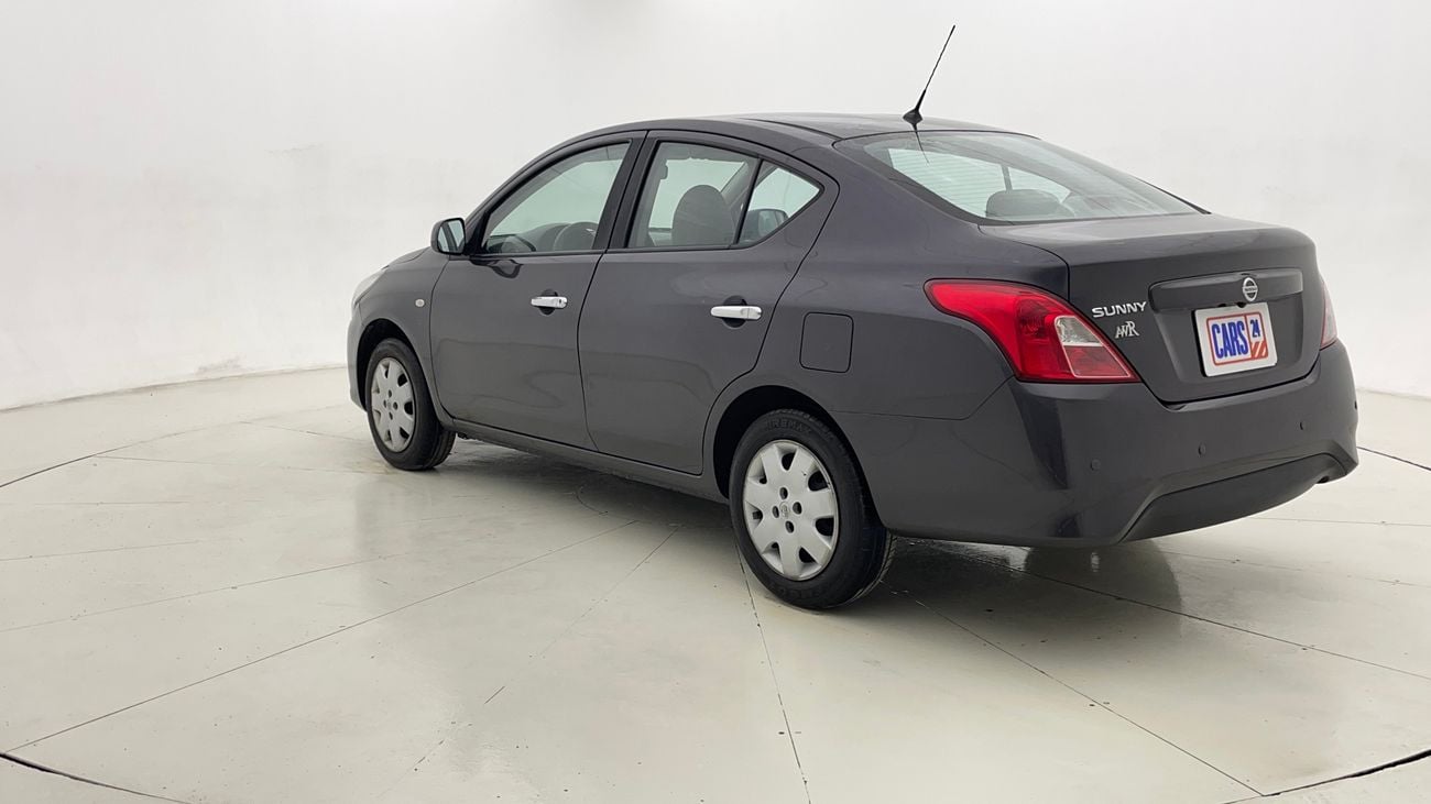 نيسان صني SV 1.5 | بدون دفعة مقدمة | اختبار القيادة في المنزل