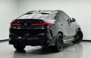 بي أم دبليو X6 40i M Sport 3.0L 2021 BMW X6 xDrive40i M-Sport, 2026 BMW Warranty, Full BMW Service History, Excelle