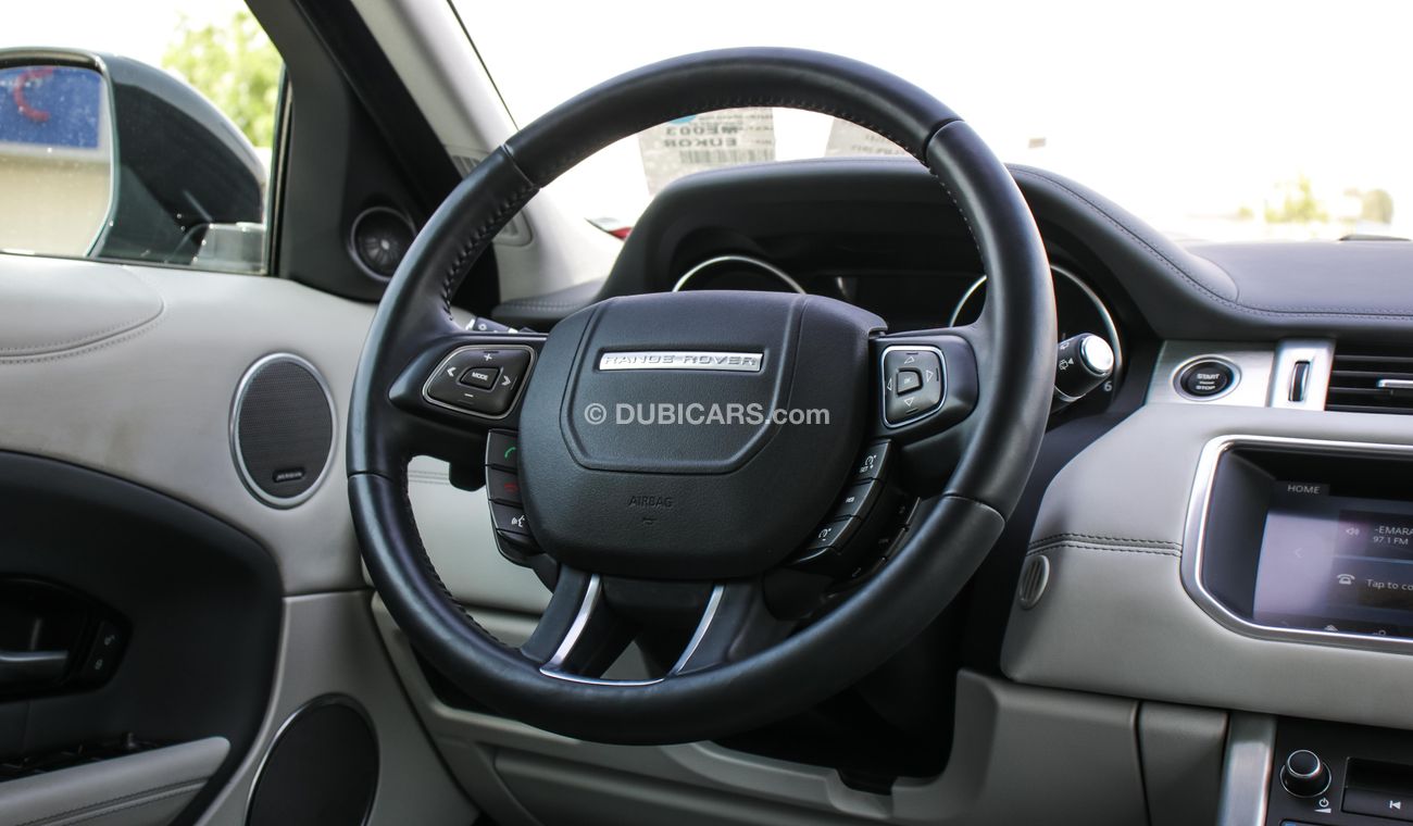 Land Rover Range Rover Evoque Autobiography