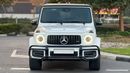 Mercedes-Benz G 63 AMG MERCEDES G63 - MODEL 2023 - NO ACCIDENT OR PAINT