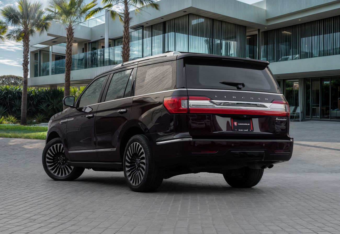 Lincoln Navigator 2,742 P.M | 0% Downpayment | LINCOLN NAVIGATOR PRESIDENTIAL!