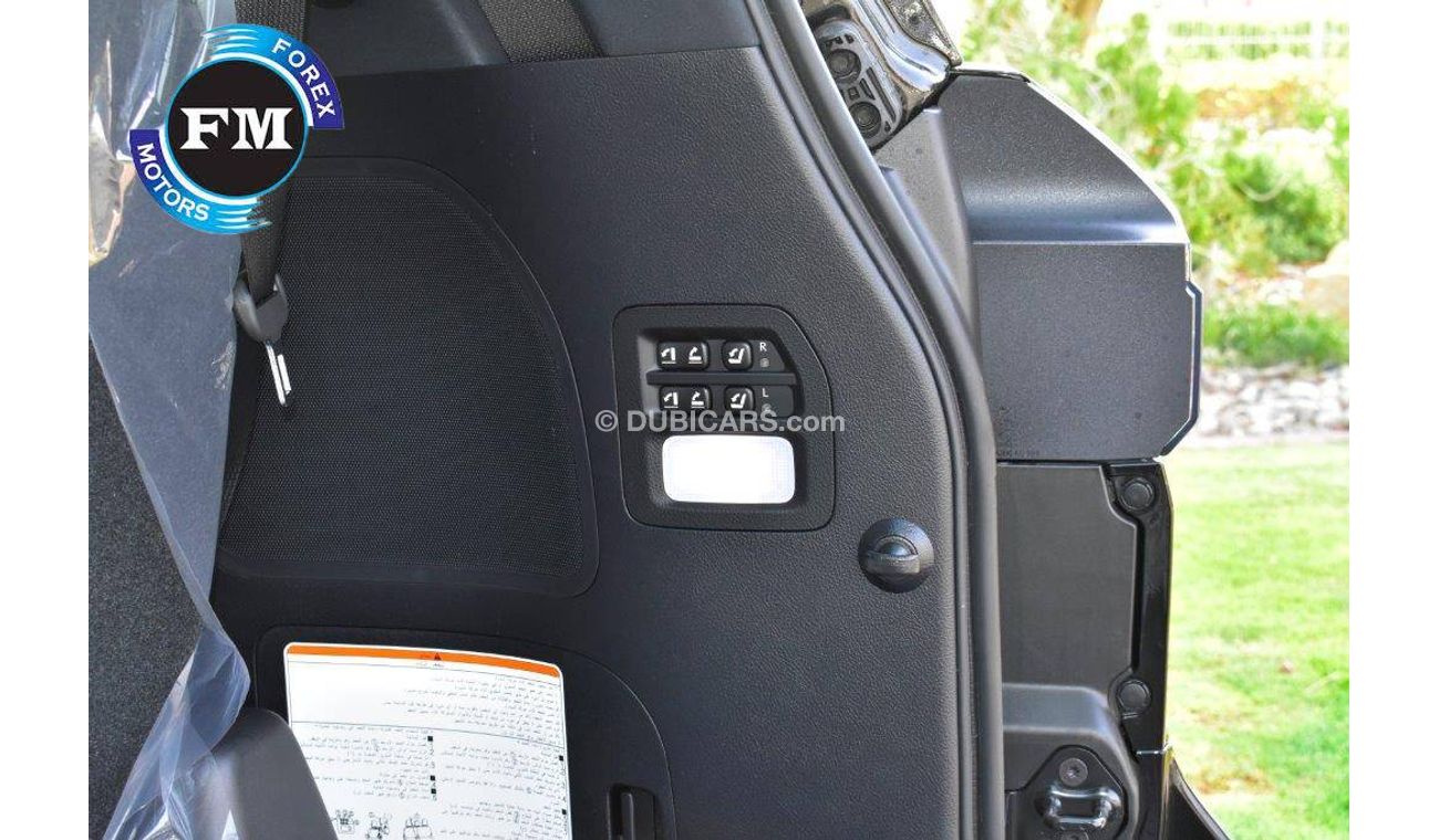 Lexus LX 570 5.7L AUTOMATIC BLACK EDITION
