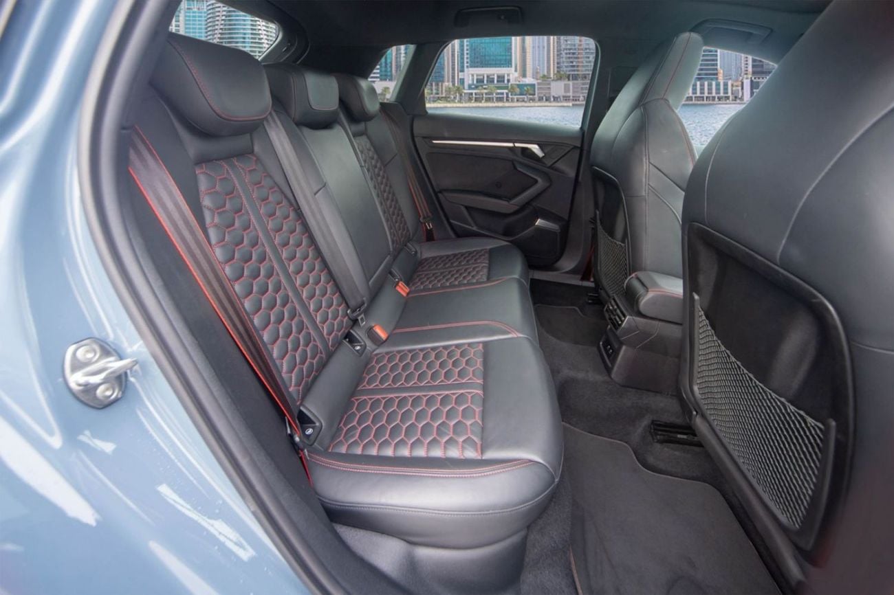 Audi RS3 TFSI quattro 2.5L Sportback  | Audi Warranty+Service