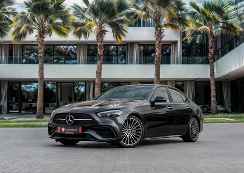 Mercedes-Benz C 200 C200 AMG | 2,742 P.M | 0% Downpayment | Excellent Condition!