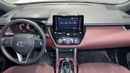 Toyota Corolla Cross XL 2024 | AED 1034/Month | 0 DP | 30 Day Return | Warranty | Service History