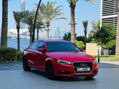 Audi A3 40 TFSI Design 2.0L