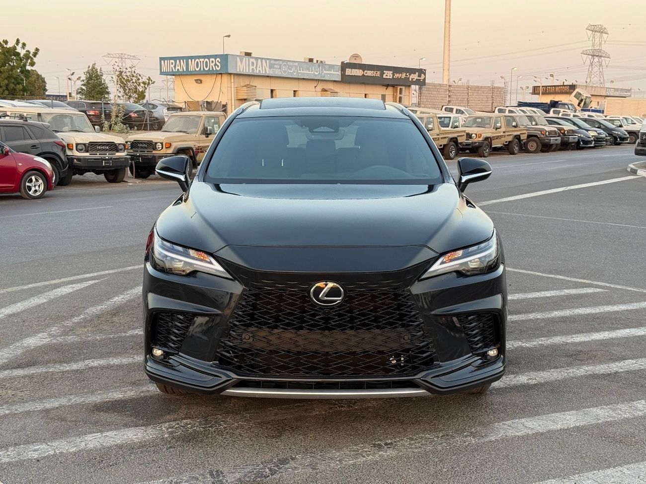 Lexus RX350 2024 LEXUS RX350 IMPORTED FROM USA