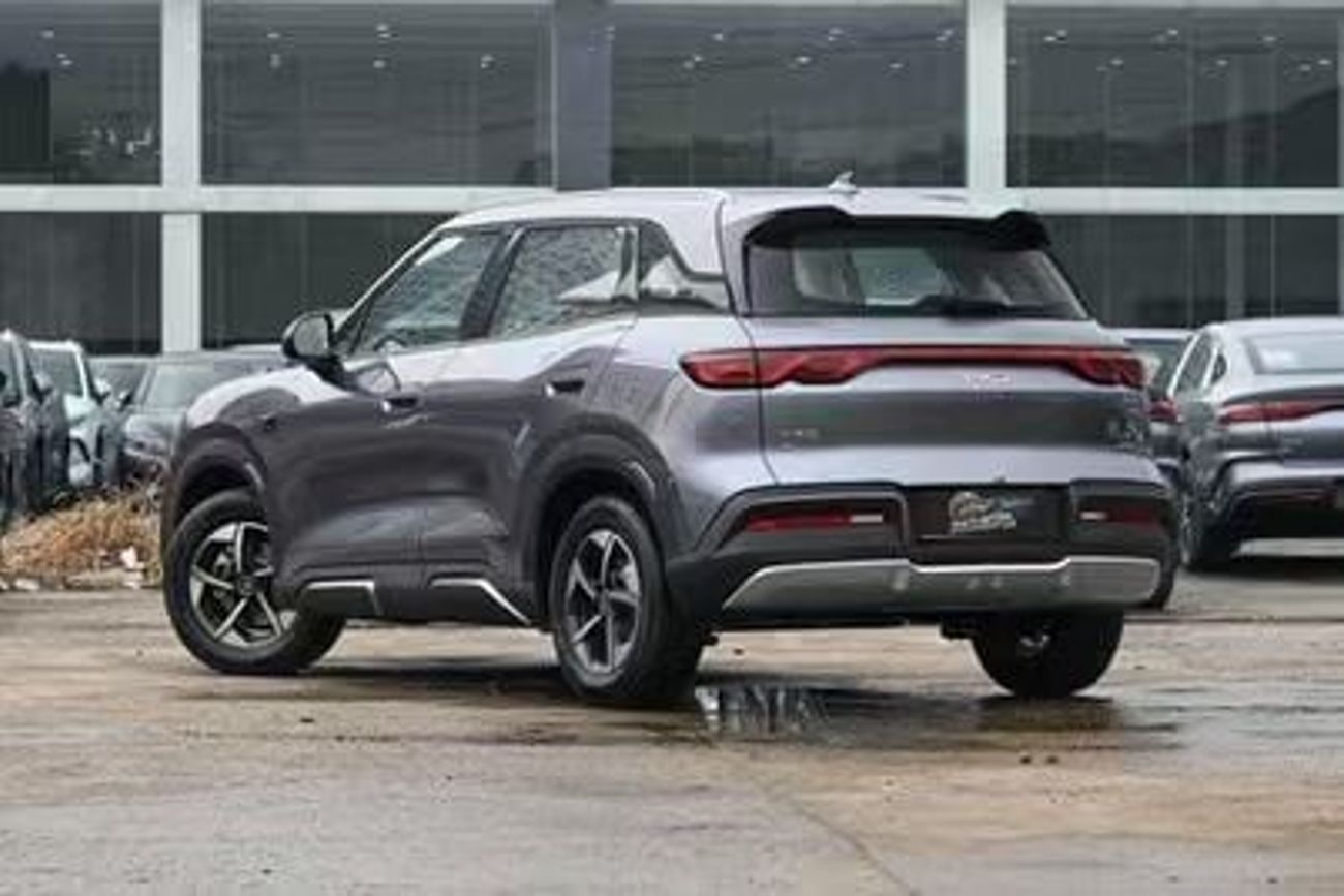 بي واي دي يوان أب Intelligent Driving Edition 401KM Beyond Edition