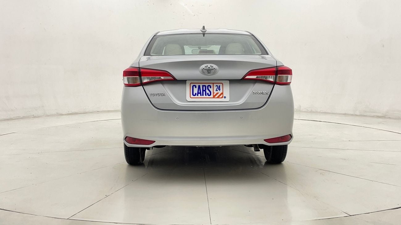 تويوتا يارس SE 1.5 | بدون دفعة مقدمة | اختبار القيادة في المنزل