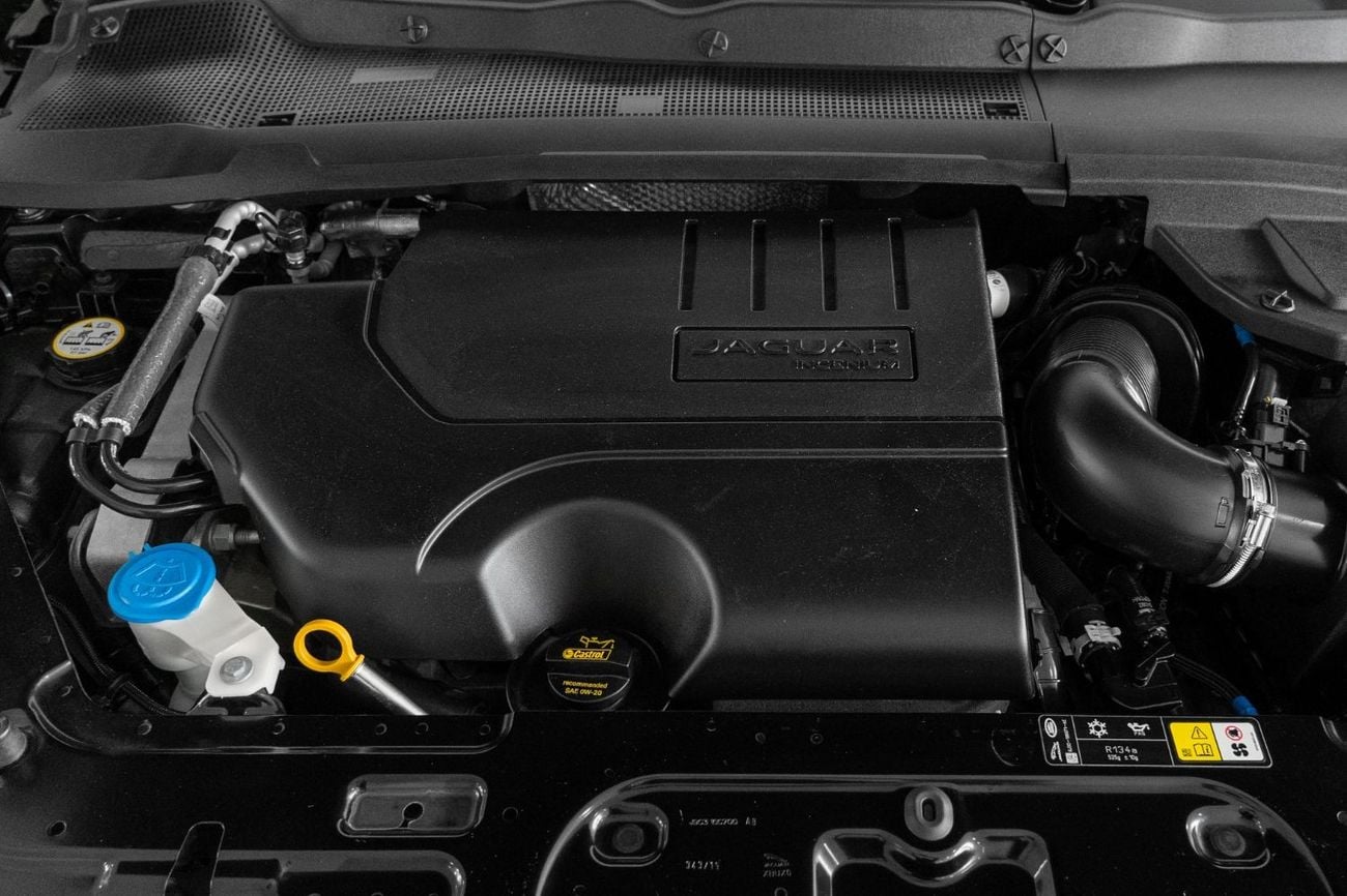 Jaguar E-PACE S